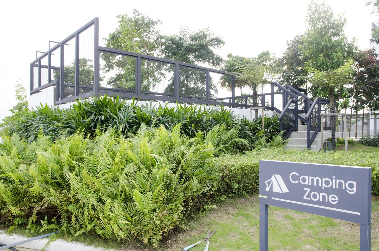 Holi Southkey Art Suite Johor Bahru Ngoại thất bức ảnh