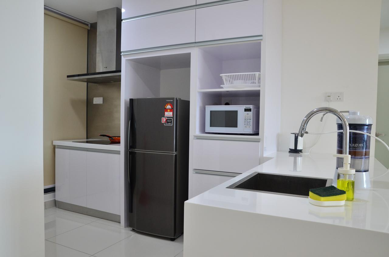 Holi Southkey Art Suite Johor Bahru Ngoại thất bức ảnh