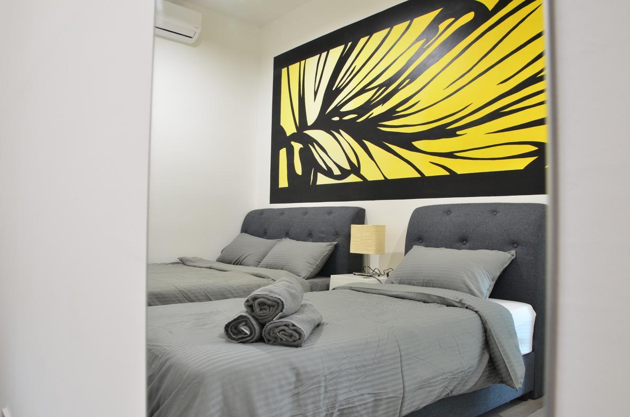 Holi Southkey Art Suite Johor Bahru Ngoại thất bức ảnh