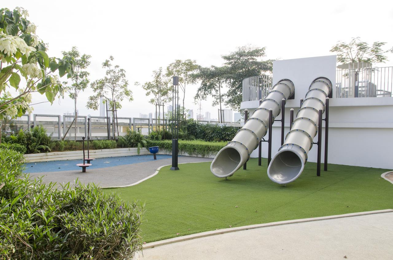 Holi Southkey Art Suite Johor Bahru Ngoại thất bức ảnh