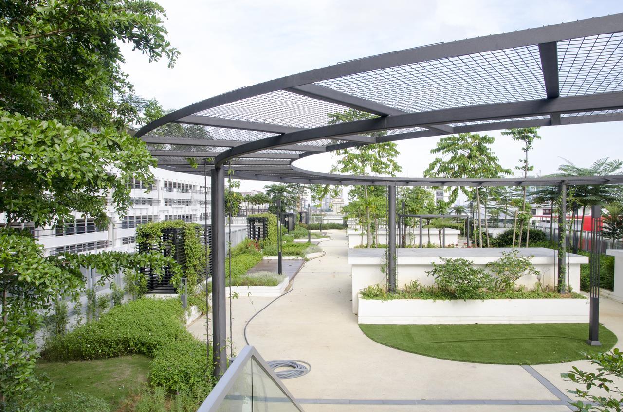 Holi Southkey Art Suite Johor Bahru Ngoại thất bức ảnh