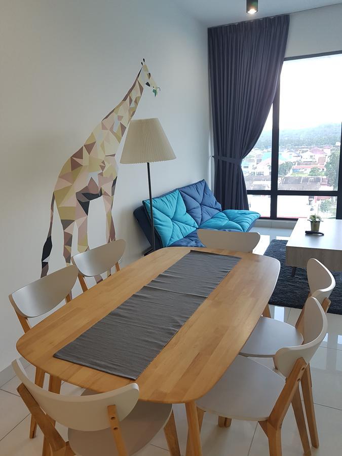 Holi Southkey Art Suite Johor Bahru Ngoại thất bức ảnh