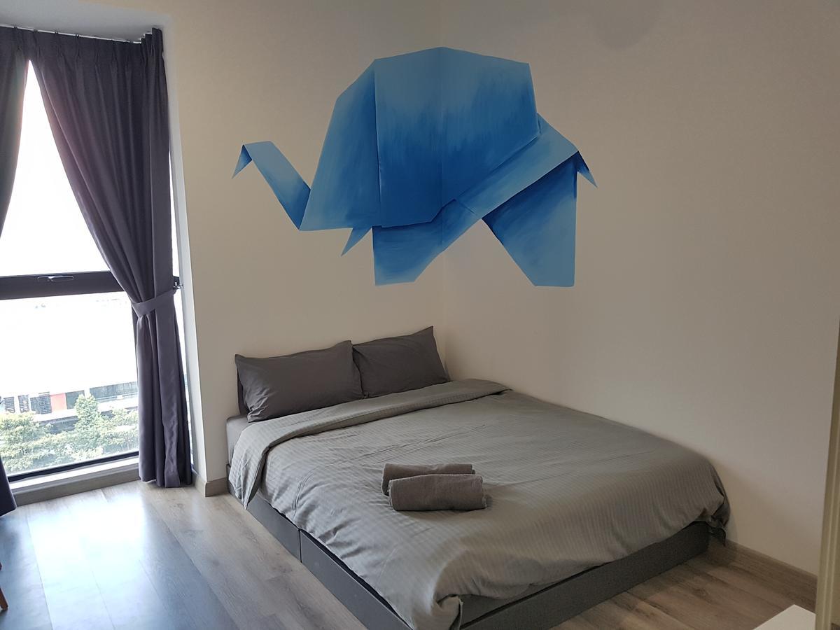Holi Southkey Art Suite Johor Bahru Ngoại thất bức ảnh