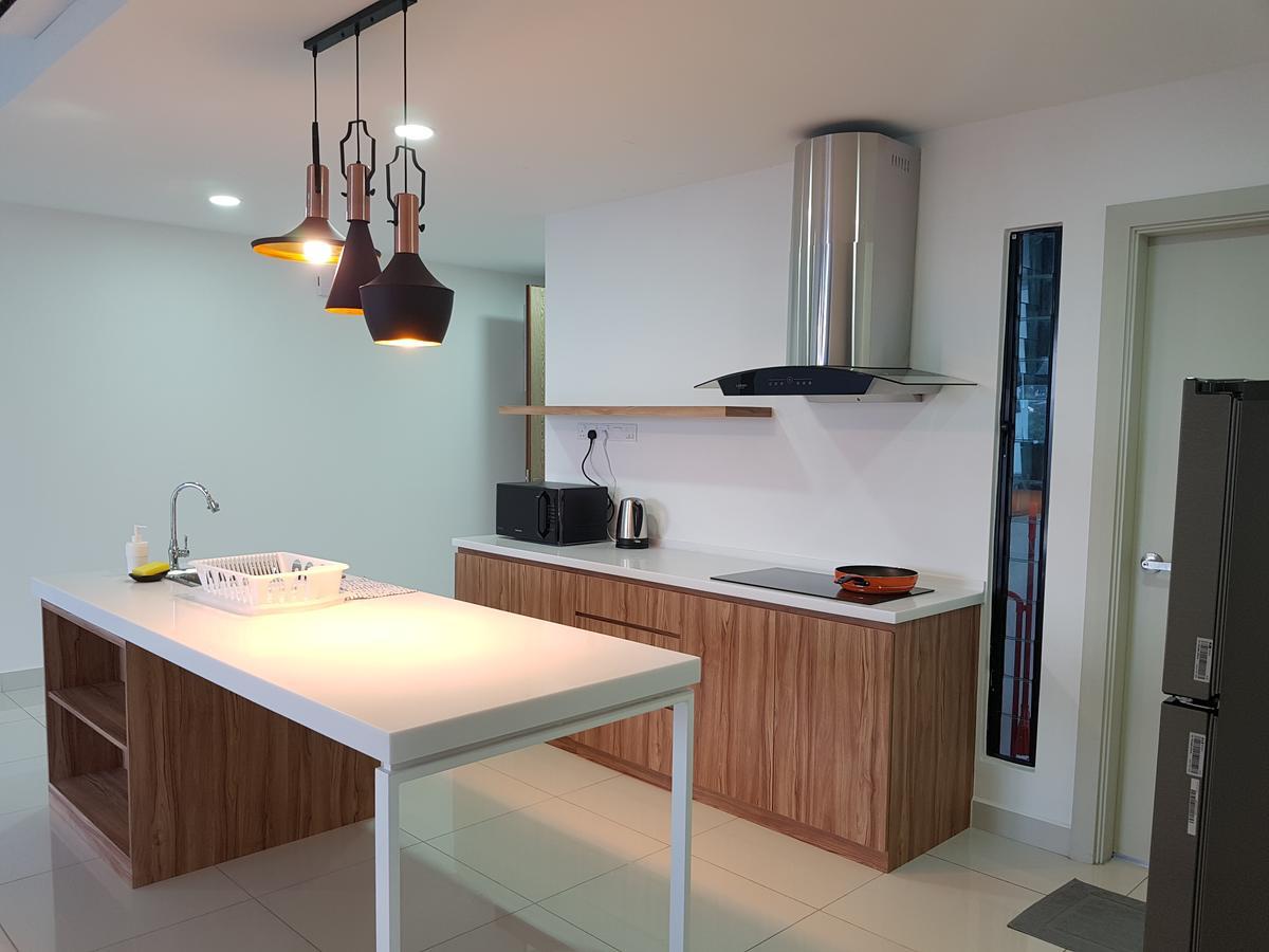Holi Southkey Art Suite Johor Bahru Ngoại thất bức ảnh