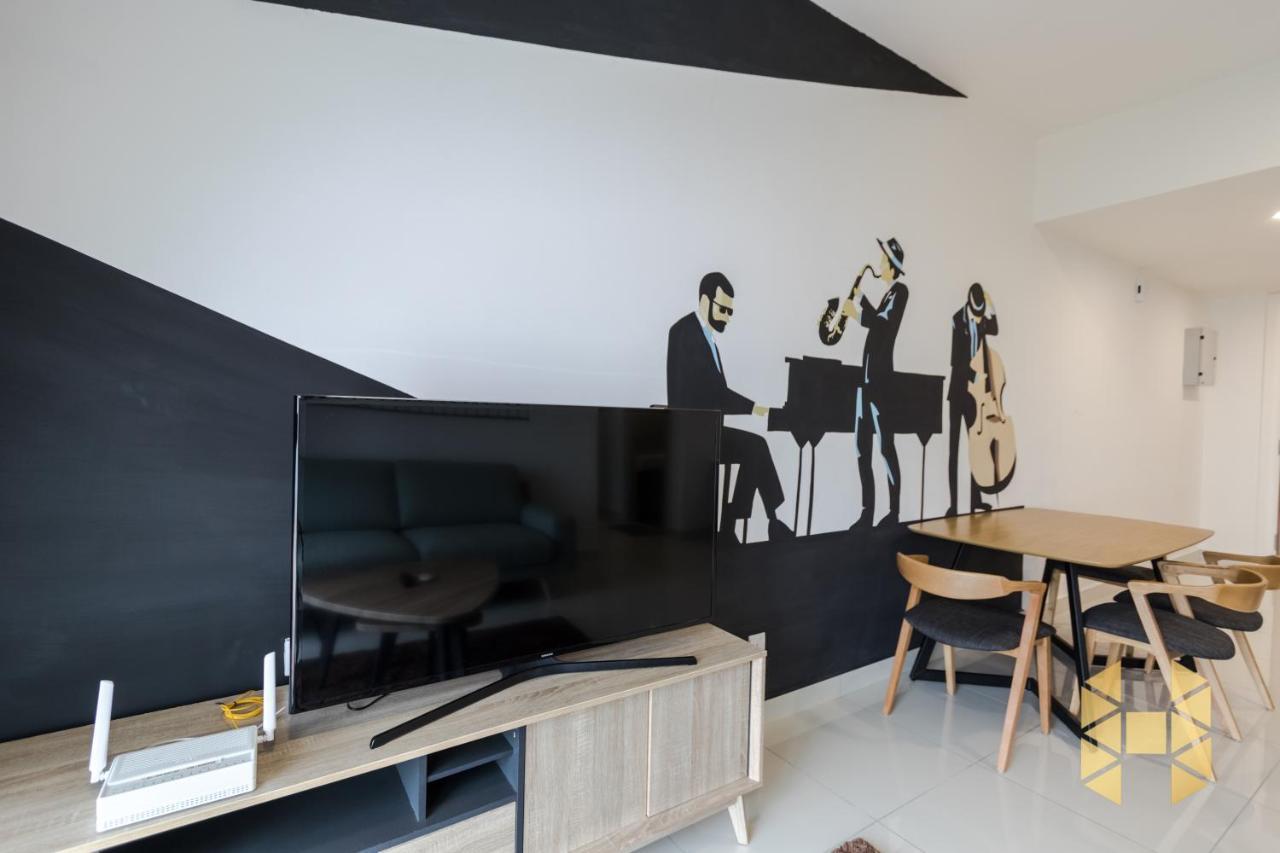 Holi Southkey Art Suite Johor Bahru Ngoại thất bức ảnh